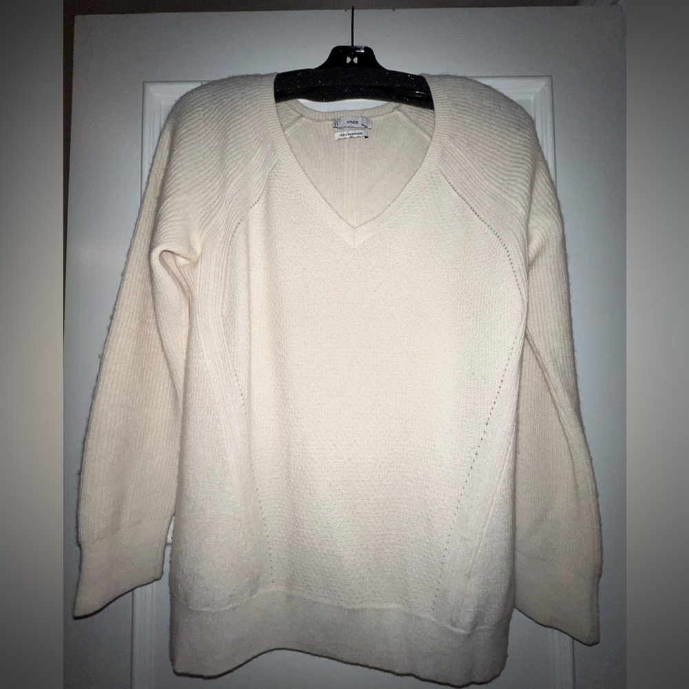 Vince Cashmere Sweater